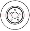 BENDIX 561421B Brake Disc
